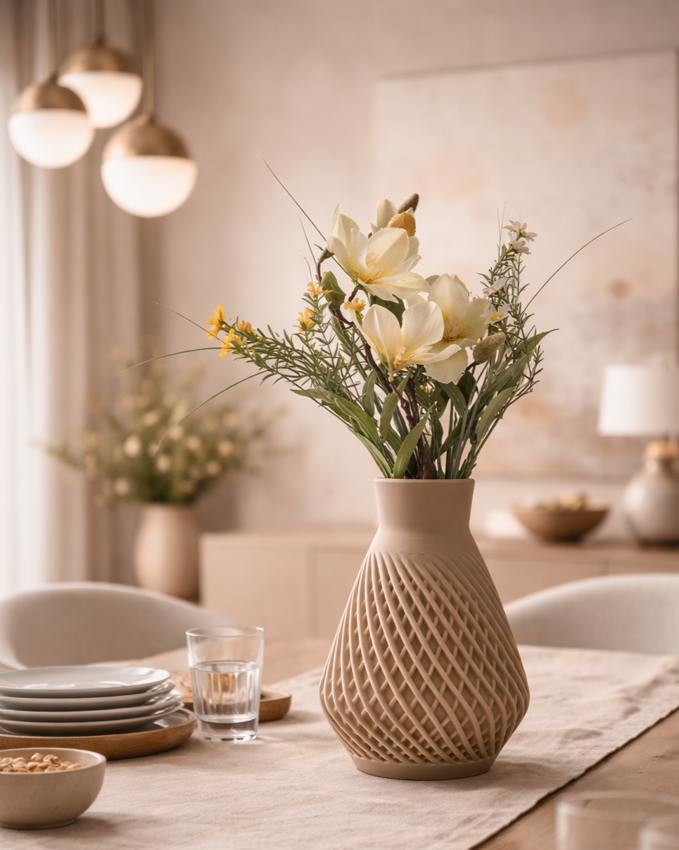 Vaze decorative pentru flori uscate: ghid complet pentru un decor cu personalitate