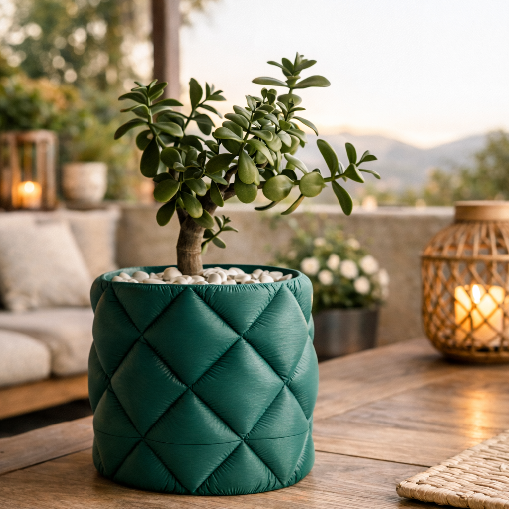 Decorațiuni minimaliste pentru balcon: cum transformi un spațiu mic într-un colț de relaxare