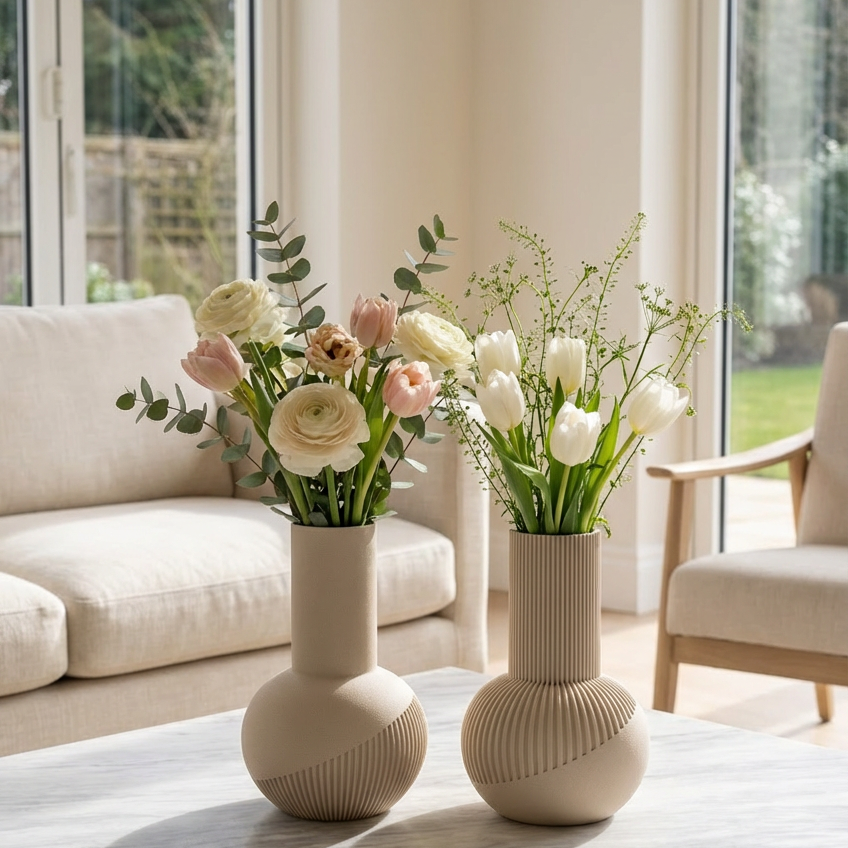 Idei de decor living minimalist în 2026: ce funcționează și ce nu