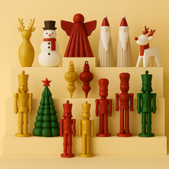 Collection image for: Crăciun la Homentum