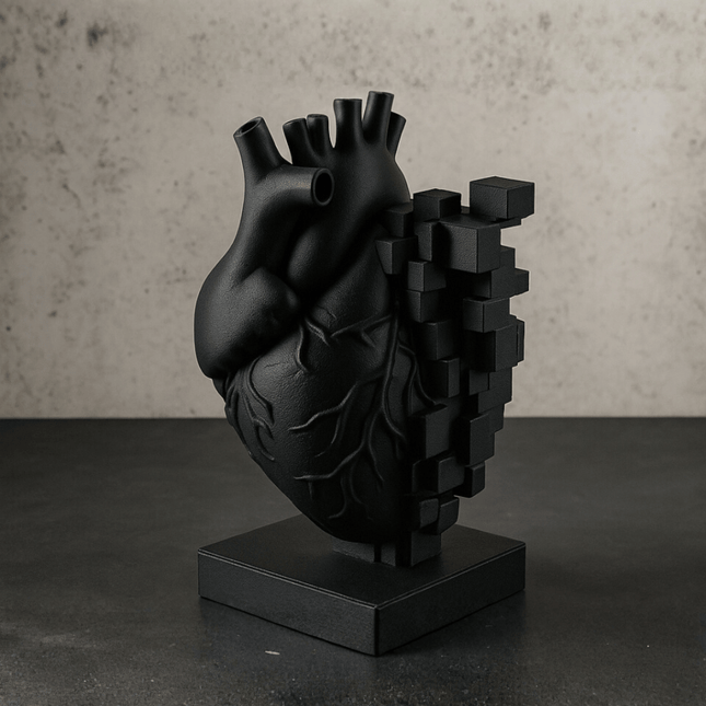 Luro | sculptură conceptuală