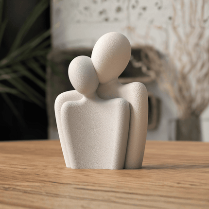 Amora | sculptură decorativă pentru cuplu