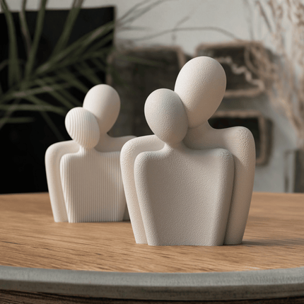 Amora | sculptură decorativă pentru cuplu