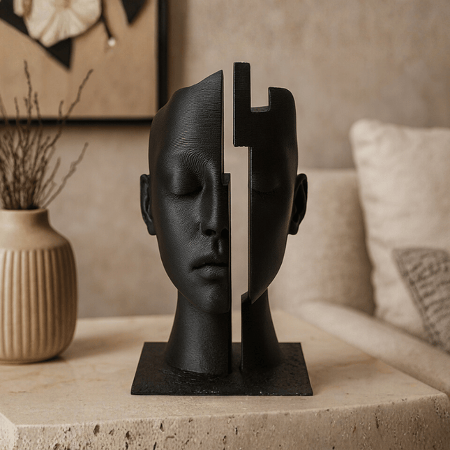 Velo ׀ sculptură conceptuală a minții