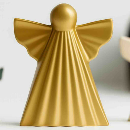 Alvea | Set 3 îngerași decorativi Crăciun