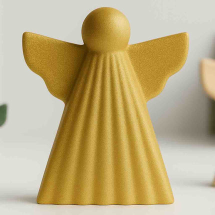 Alvea | Set 3 îngerași decorativi Crăciun