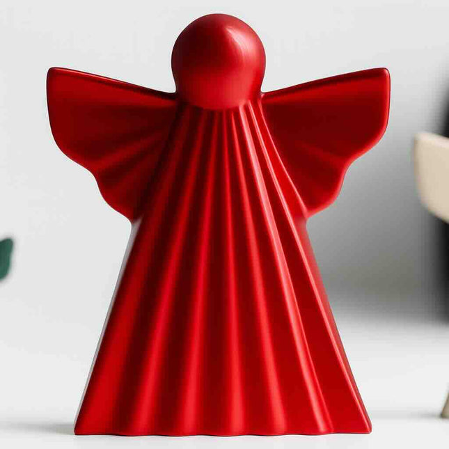 Alvea | Set 3 îngerași decorativi Crăciun