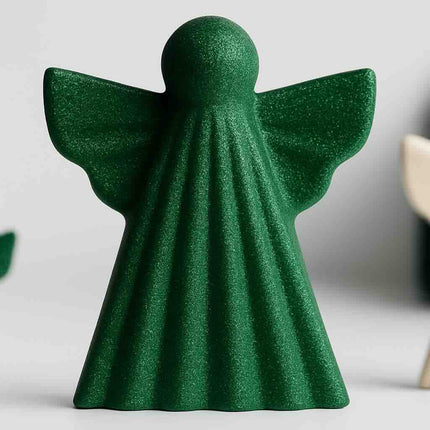 Alvea | Set 3 îngerași decorativi Crăciun