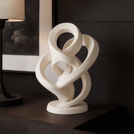 Sera ׀ sculptură a infinitului