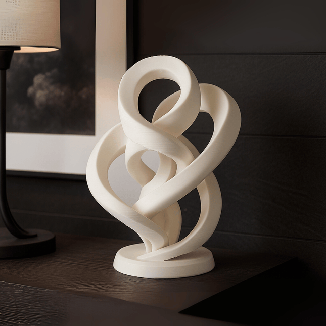 Sera ׀ sculptură a infinitului