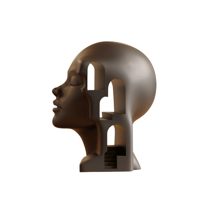 Stilla | sculptură arhitecturală a minții