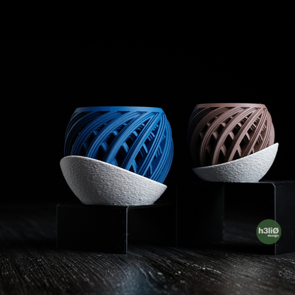 Armonia | ghiveci decorativ cu design arhitectural