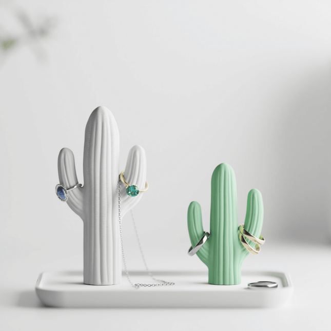 Spinas – suport pentru bijuterii cu baze și toppere interschimbabile