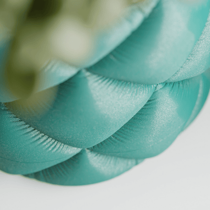 Calista – ghiveci cu tăviță detașabilă, design Inflated Cloth