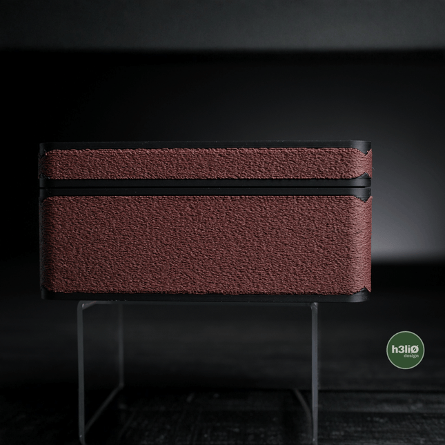 Zeia | cutie de bijuterii modulară cu finisaj texturat