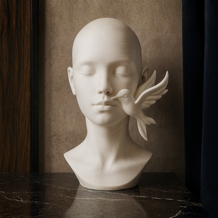 Clave ׀ sculptură poetică