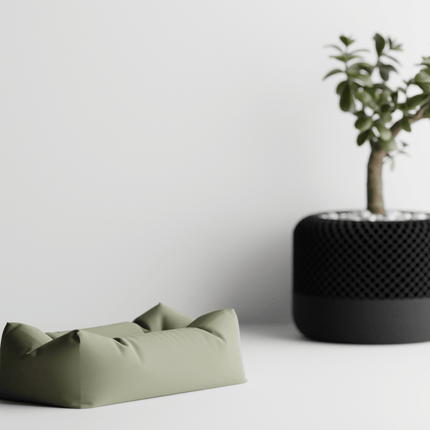 Zafiro | suport de telefon tip pernă, design minimalist și elegant