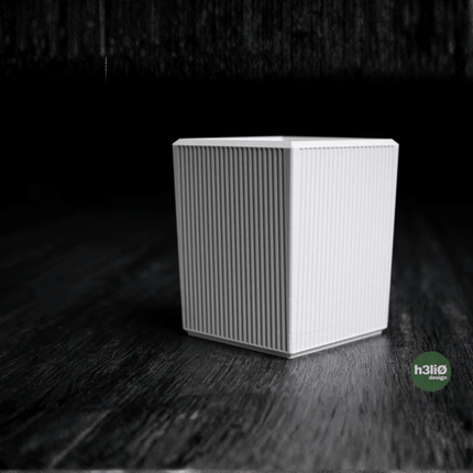 Verno | suport de pixuri cu design vertical pentru birou