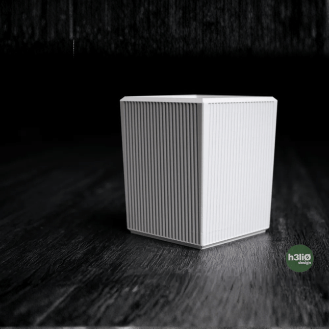 Verno | suport de pixuri cu design vertical pentru birou