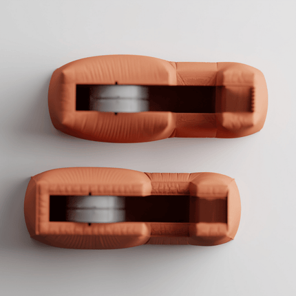 Stravio – suport pentru bandă adezivă cu design moale tip pernă