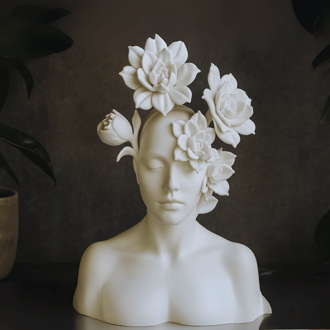 Linea ׀ sculptură decorativă