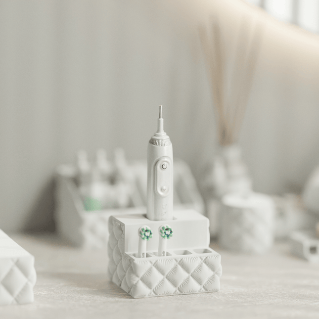 Voria – suport pentru periuță electrică