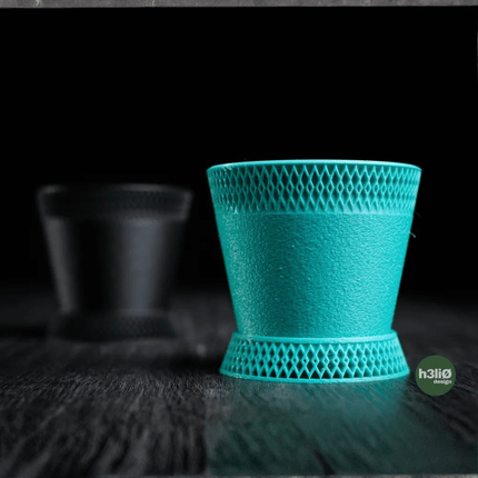 Avena | ghiveci decorativ geometric