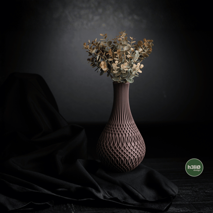 Oleris | vază decorativă cu design organic