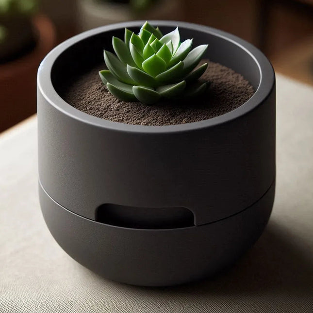 Marisma ׀ Ghiveci pentru plante self‑watering Homentum