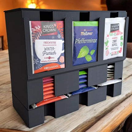 Brisa ׀ Dispenser modern pentru ceai Homentum