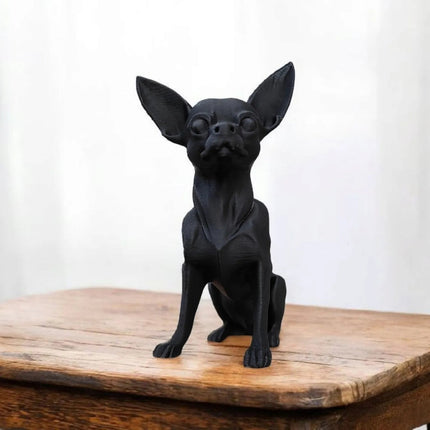 Chihuahua ׀ Figurină Homentum