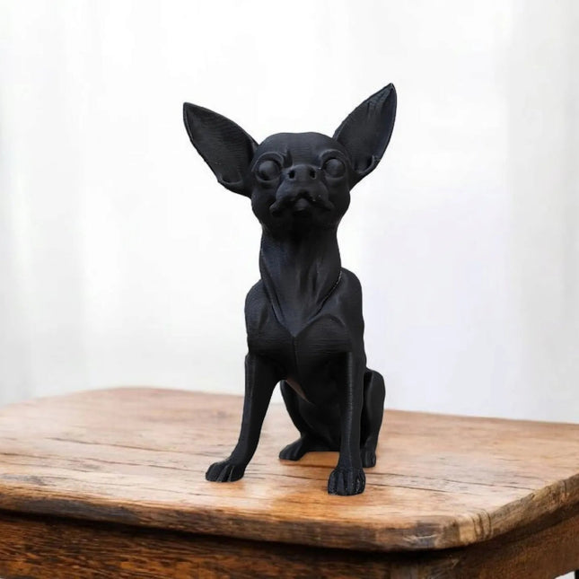 Chihuahua ׀ Figurină Homentum