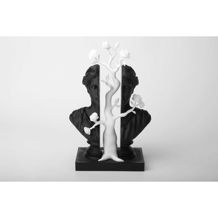 Mural | sculptură contemporană