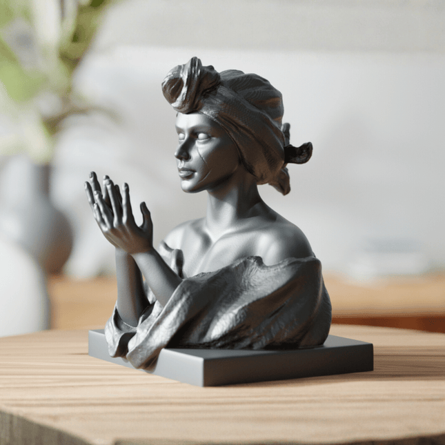 Solea | sculptură elegantă