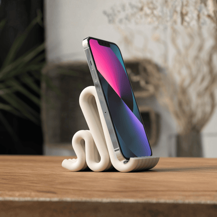 Noa | suport modern pentru telefon japandi