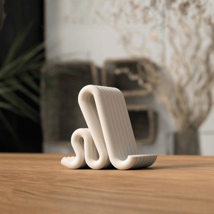 Noa | suport modern pentru telefon japandi