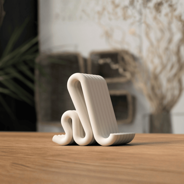 Noa | suport modern pentru telefon japandi