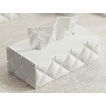 Solvan – organizator dreptunghiular din colecția Inflated Bathroom Set