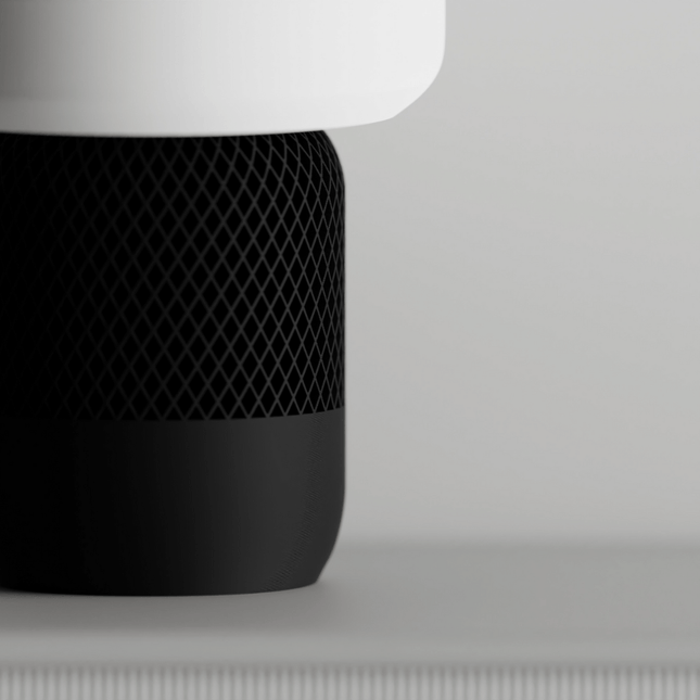 Bastian – lampă HomePod Edition, disponibilă în variante LED & Bulb