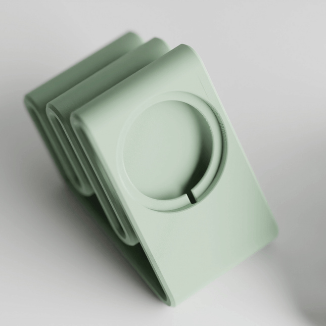 Marvor – suport MagSafe cu design fluid