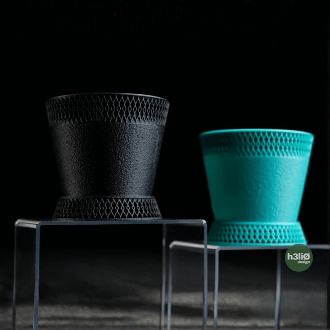 Avena | ghiveci decorativ geometric