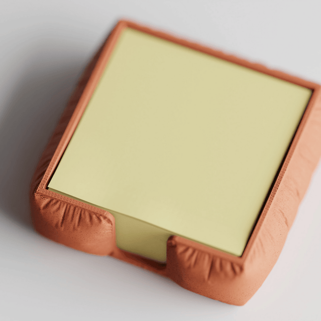 Axora – suport pentru notițe tip pernă