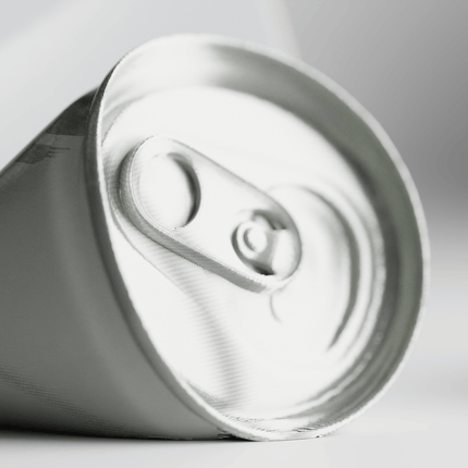 Aluvia | suport de telefon în formă de doză