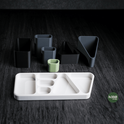 Siro | organizator modular pentru birou