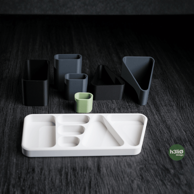 Siro | organizator modular pentru birou