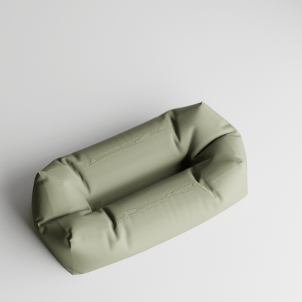 Zafiro | suport de telefon tip pernă, design minimalist și elegant