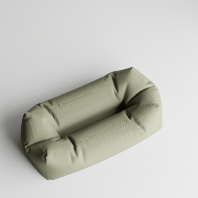 Zafiro | suport de telefon tip pernă, design minimalist și elegant