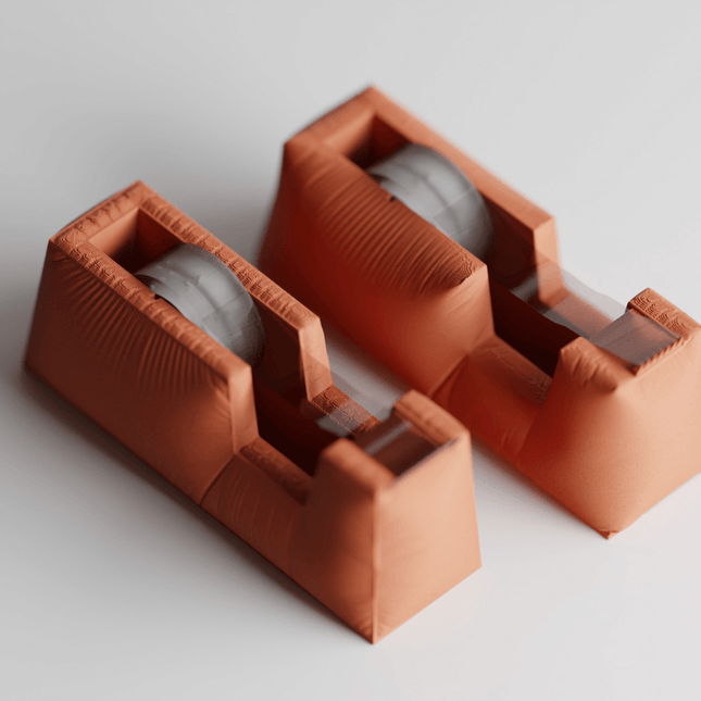 Stravio – suport pentru bandă adezivă cu design moale tip pernă