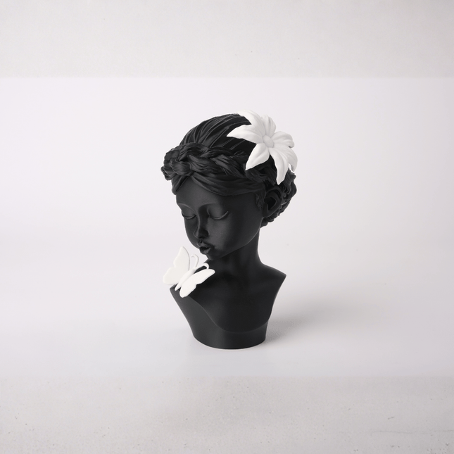 Alma ׀ sculptură minimalistă