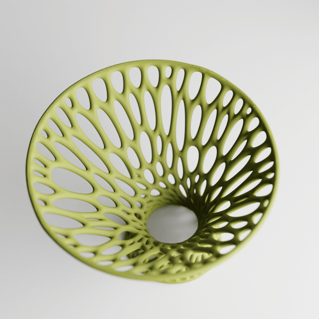 Talema – bol decorativ, design organic